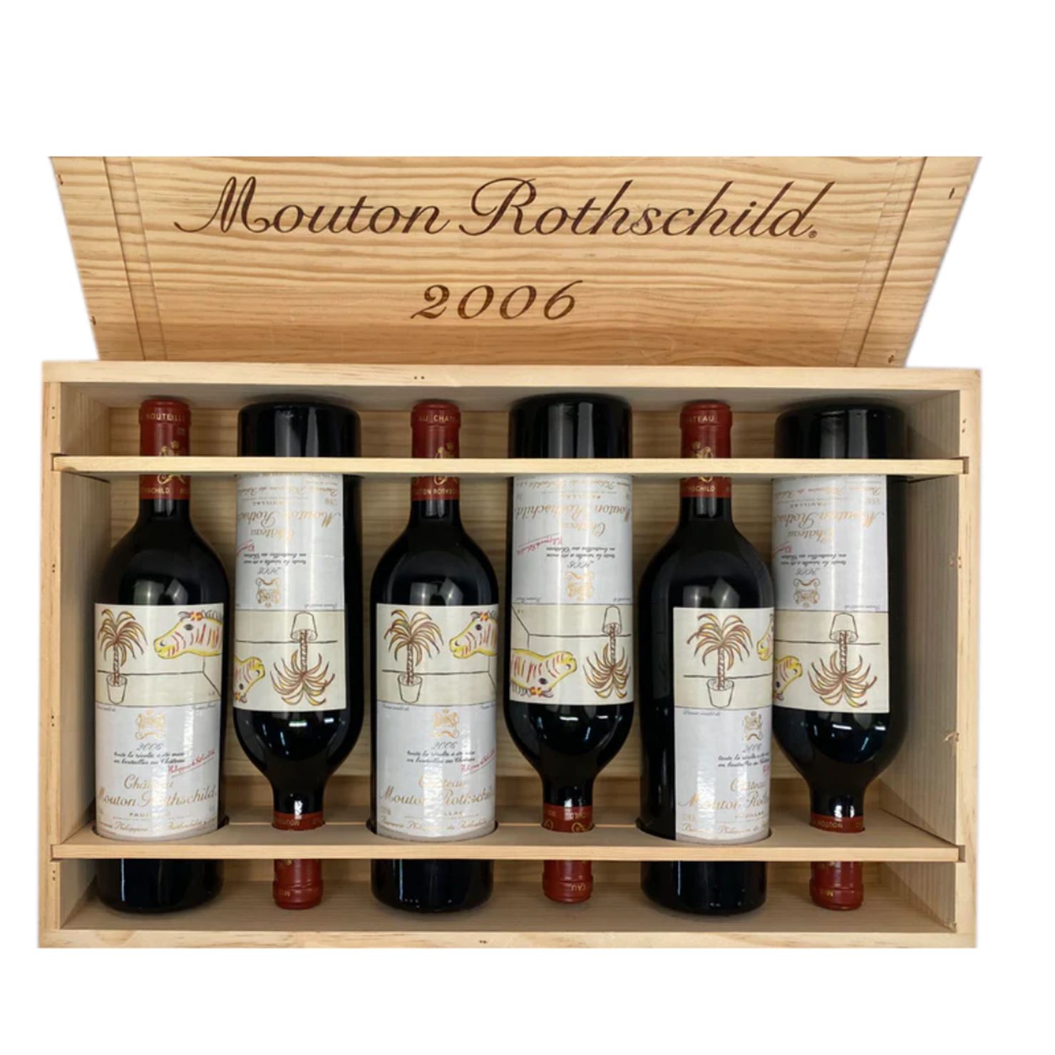 Chateau Mouton Rotschild